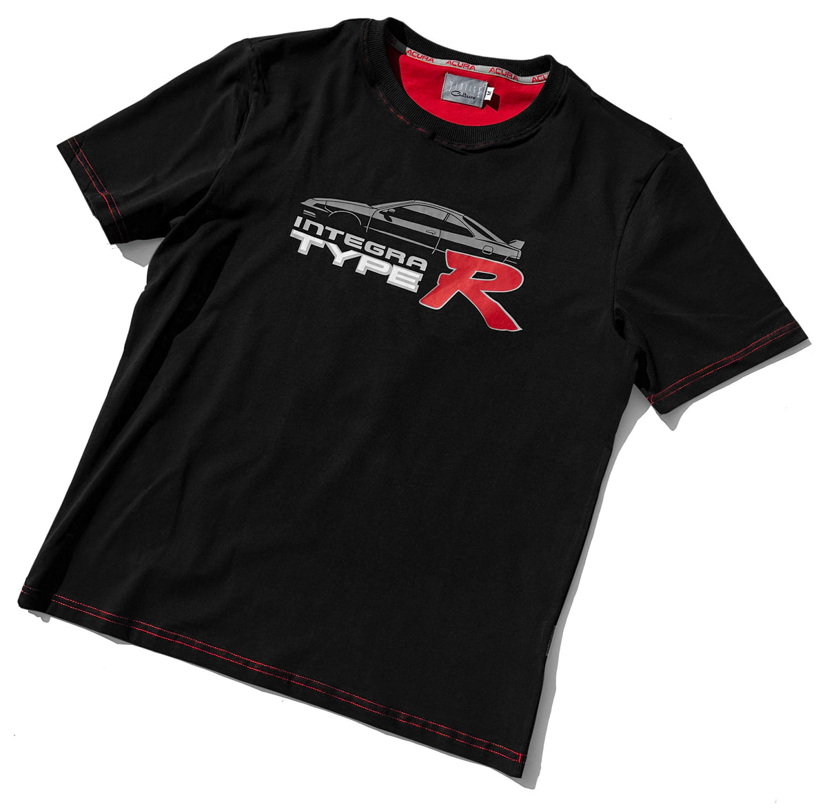 Integra Type R Tee (black) – Vintage Culture