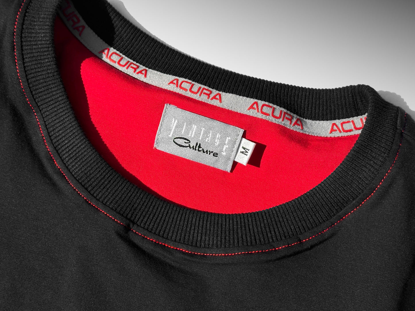 Integra Type R Tee (black)