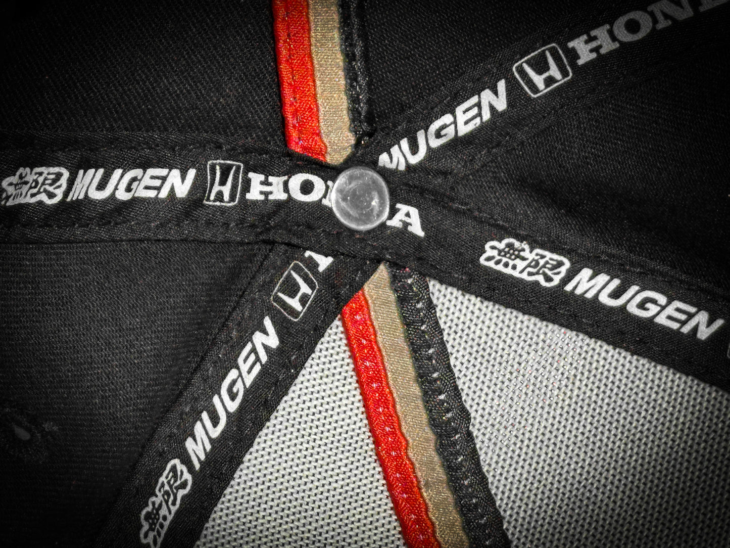 1996 Mugen-Honda F1 Team Hat