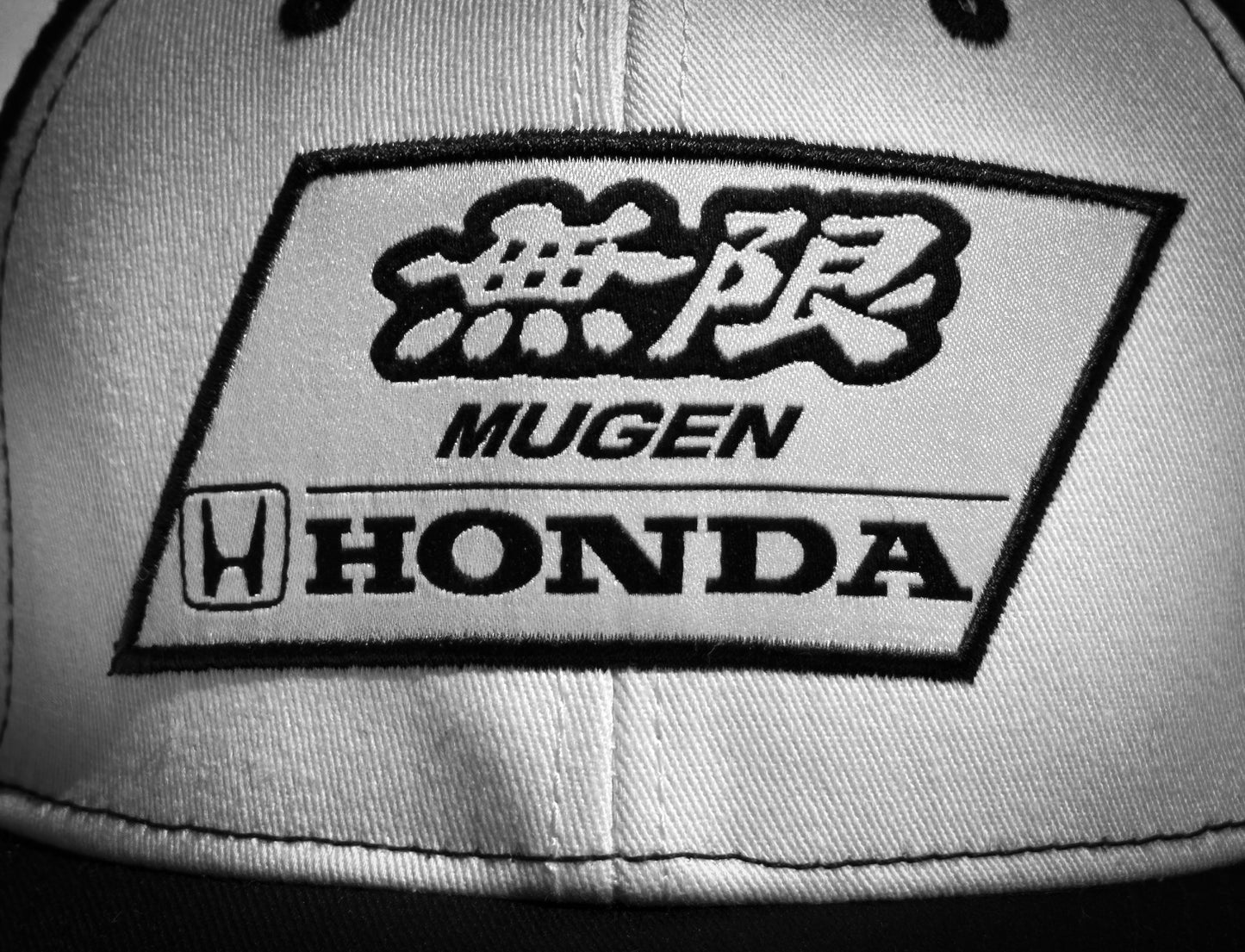1996 Mugen-Honda F1 Team Hat