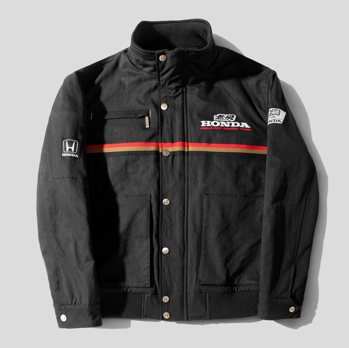 1996 Mugen-Honda F1 Team Heavyweight Jacket