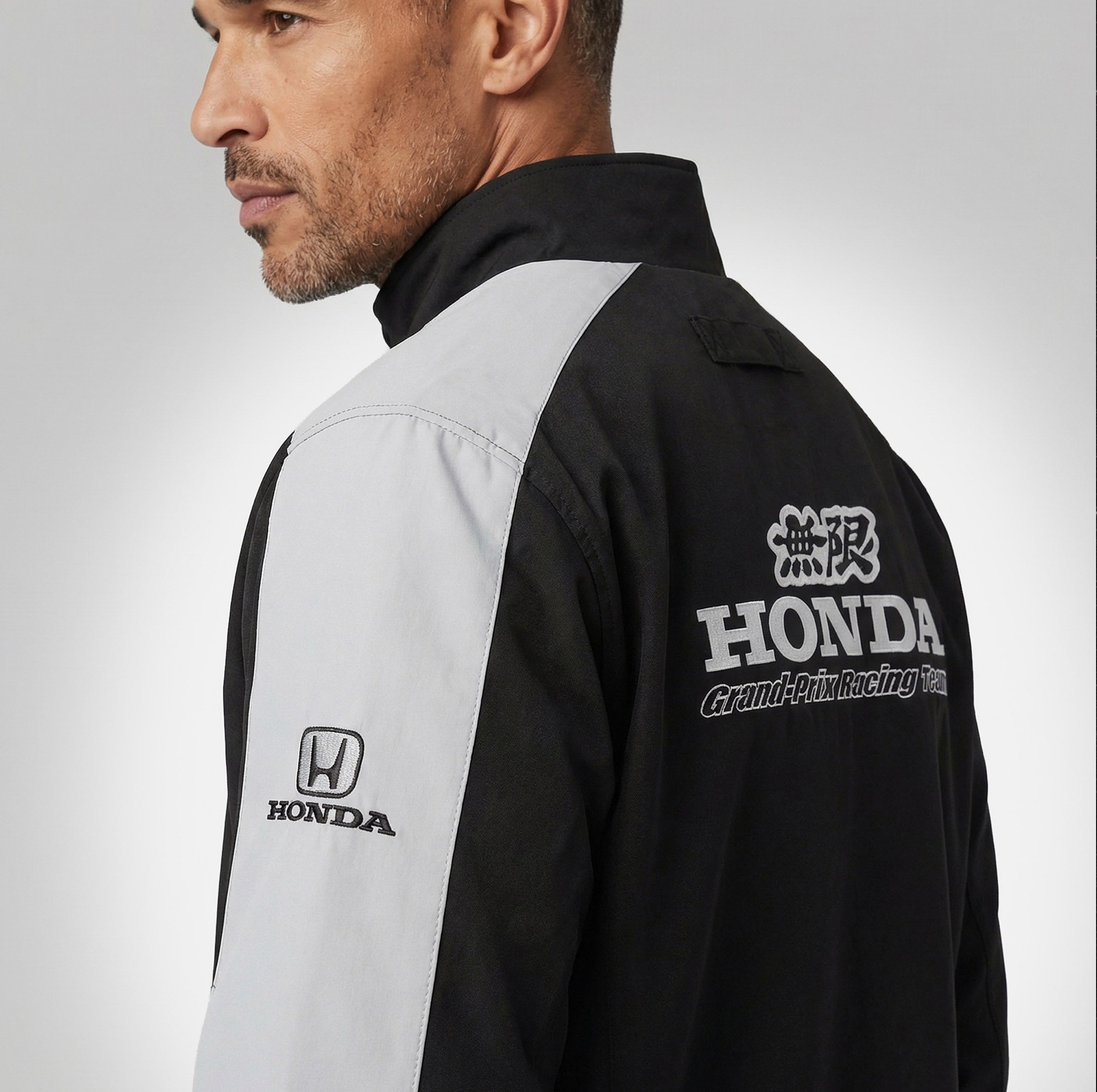 2000 Mugen-Honda F1 Team Soft Shell Jacket – Vintage Culture