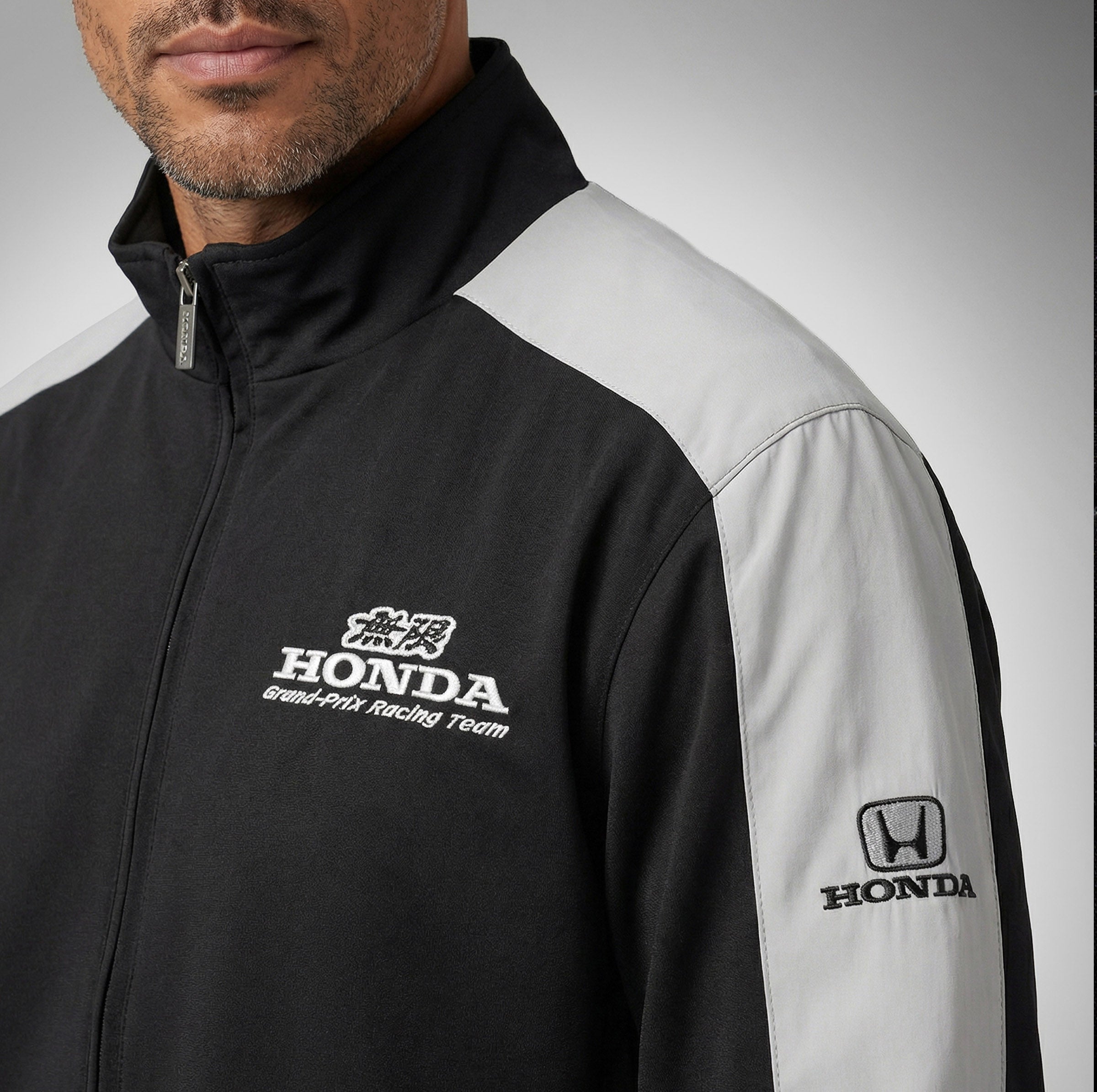 2000 Mugen-Honda F1 Team Soft Shell Jacket – Vintage Culture