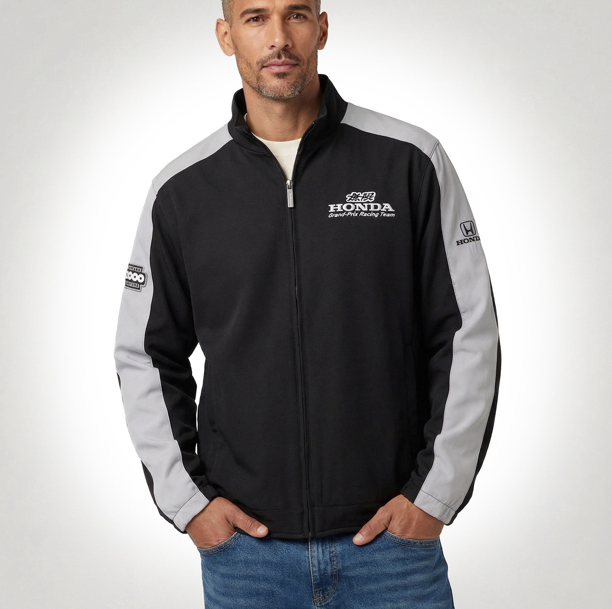 2000 Mugen-Honda F1 Team Soft Shell Jacket – Vintage Culture