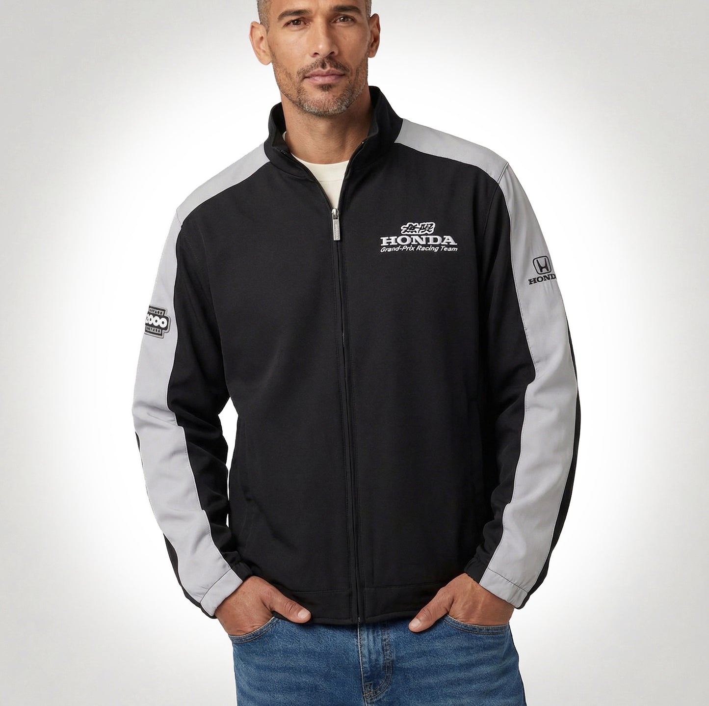 2000 Mugen-Honda F1 Team Soft Shell Jacket