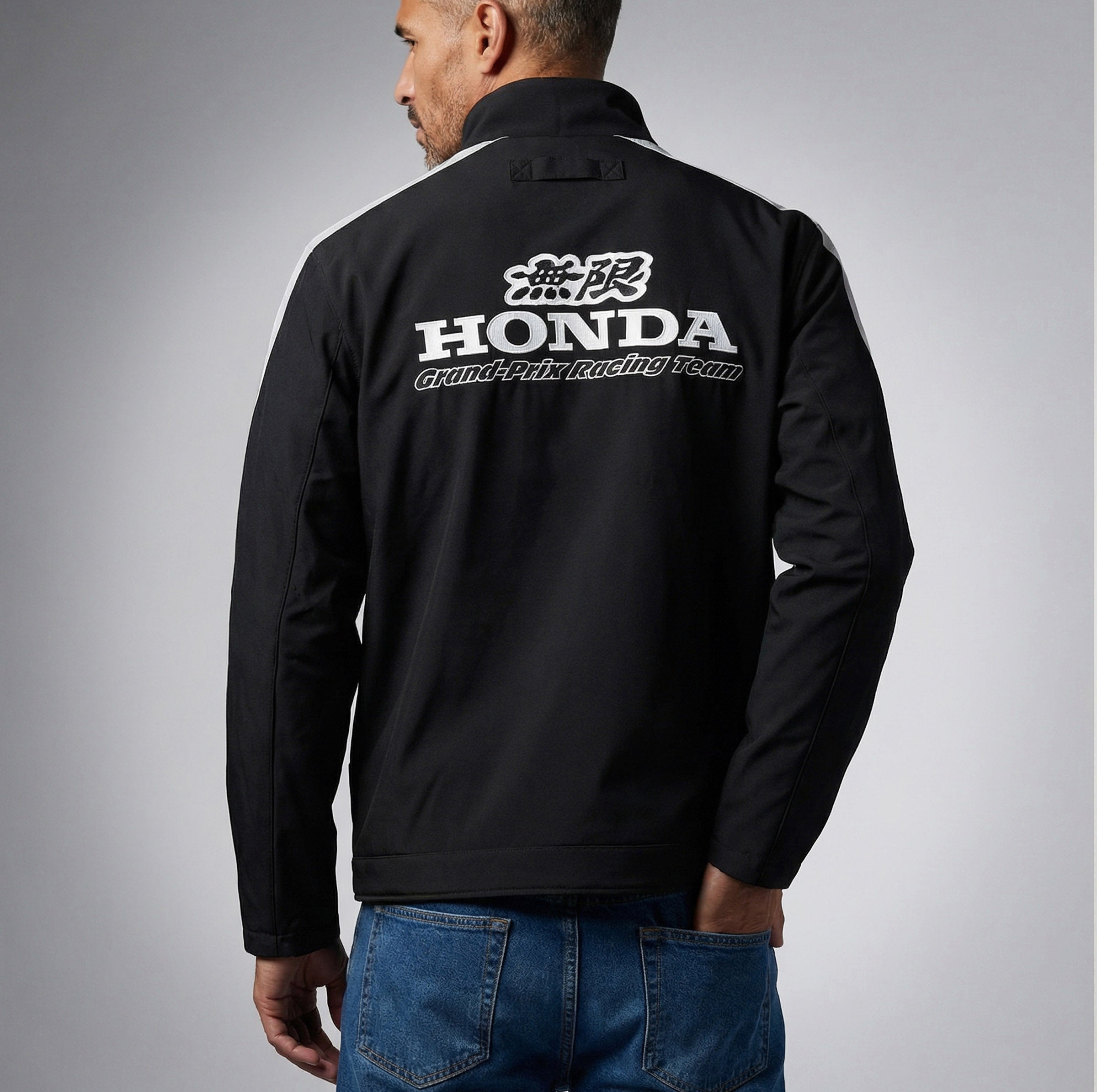2000 Mugen-Honda F1 Team Soft Shell Jacket – Vintage Culture
