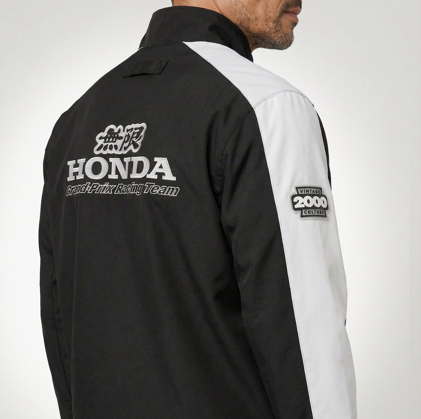 2000 Mugen-Honda F1 Team Soft Shell Jacket
