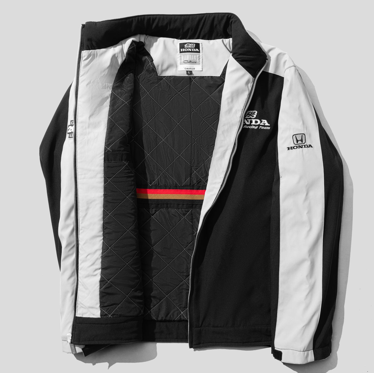 2000 Mugen-Honda F1 Team Soft Shell Jacket