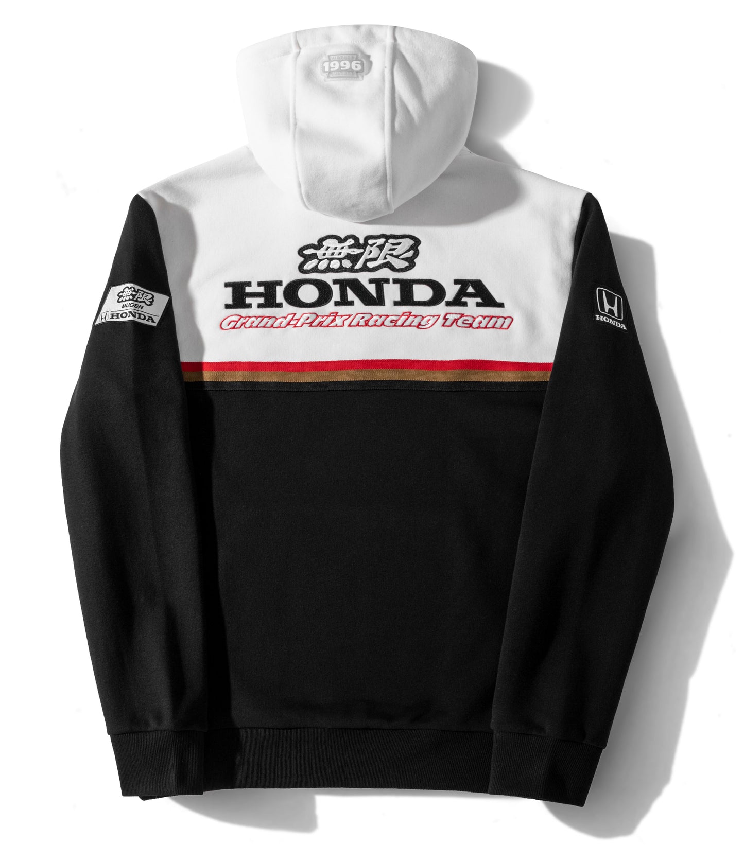 1996 Mugen-Honda F1 Team Hoodie