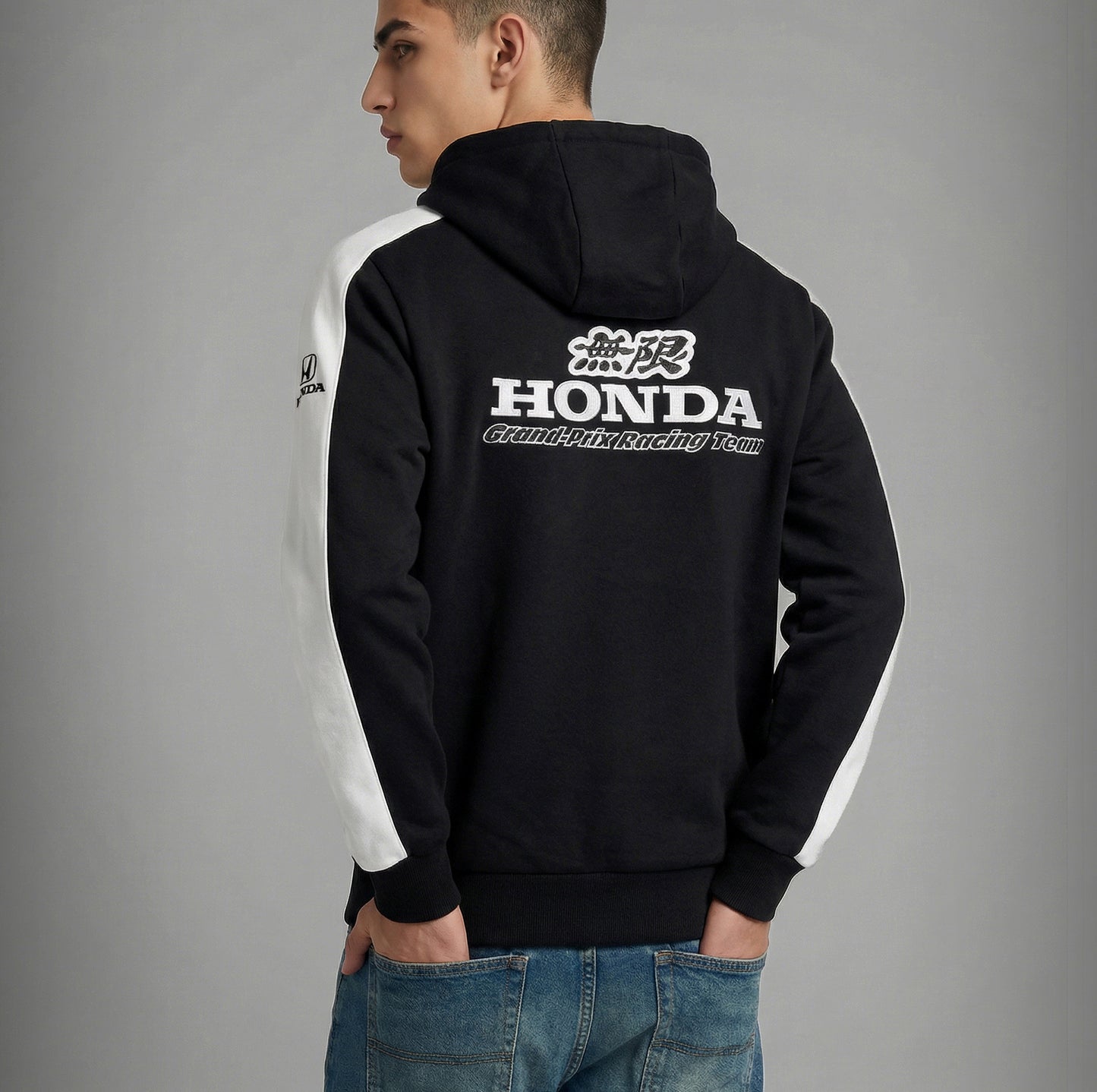 2000 Mugen-Honda F1 Team Hoodie