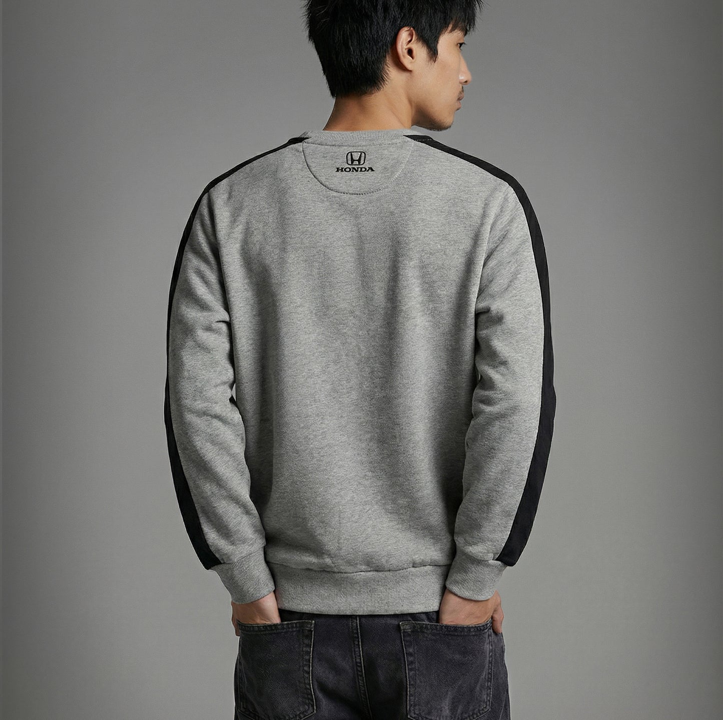 2000 Mugen-Honda F1 Team Crewneck Sweatshirt