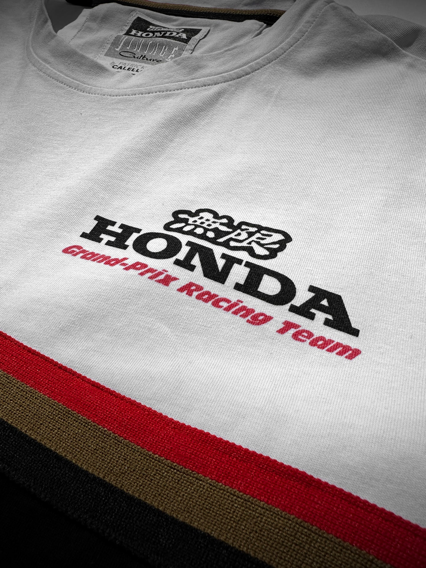 1996 Mugen-Honda F1 Team Tee