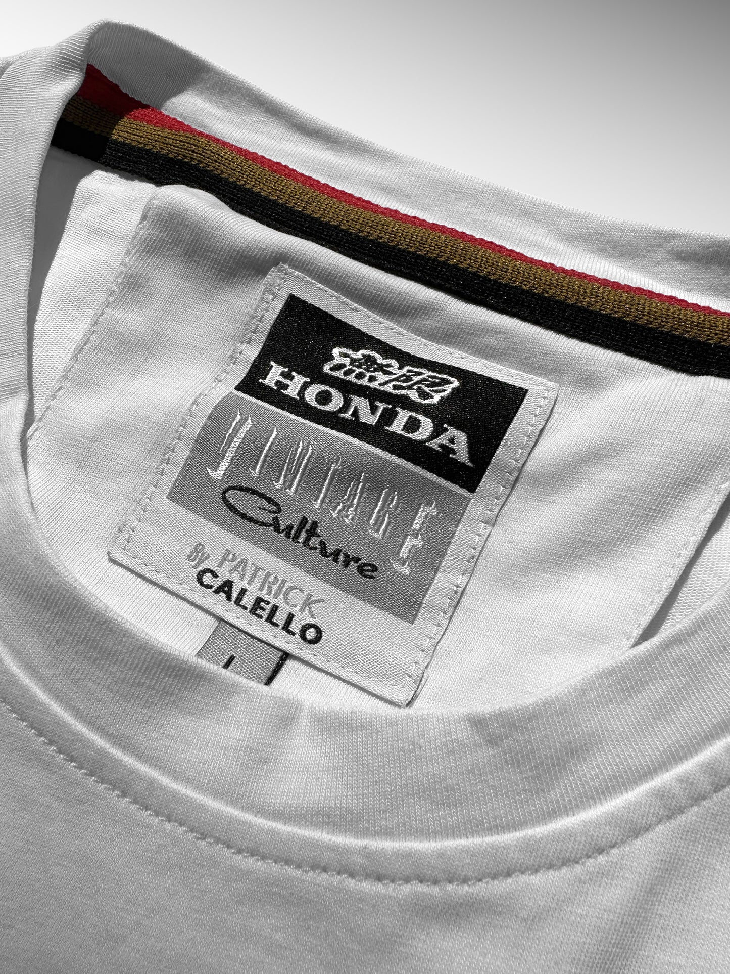 1996 Mugen-Honda F1 Team Tee