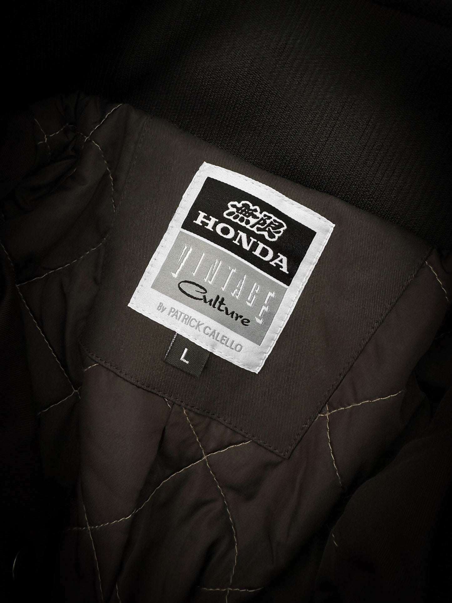 1996 Mugen-Honda F1 Team Heavyweight Jacket