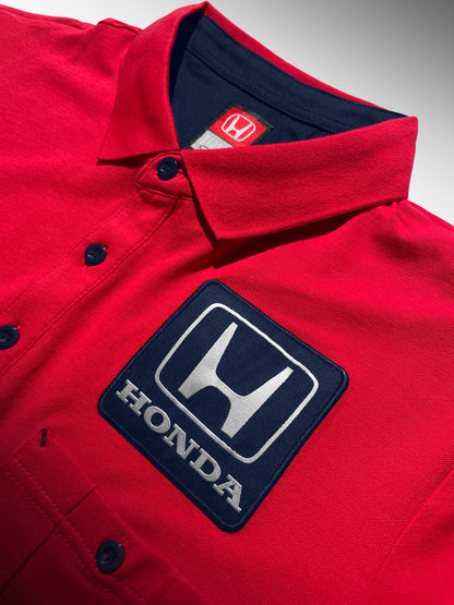 1989 Honda Grand Prix Racing Team Polo