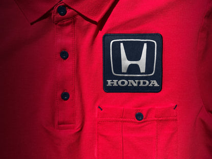 1989 Honda Grand Prix Racing Team Polo