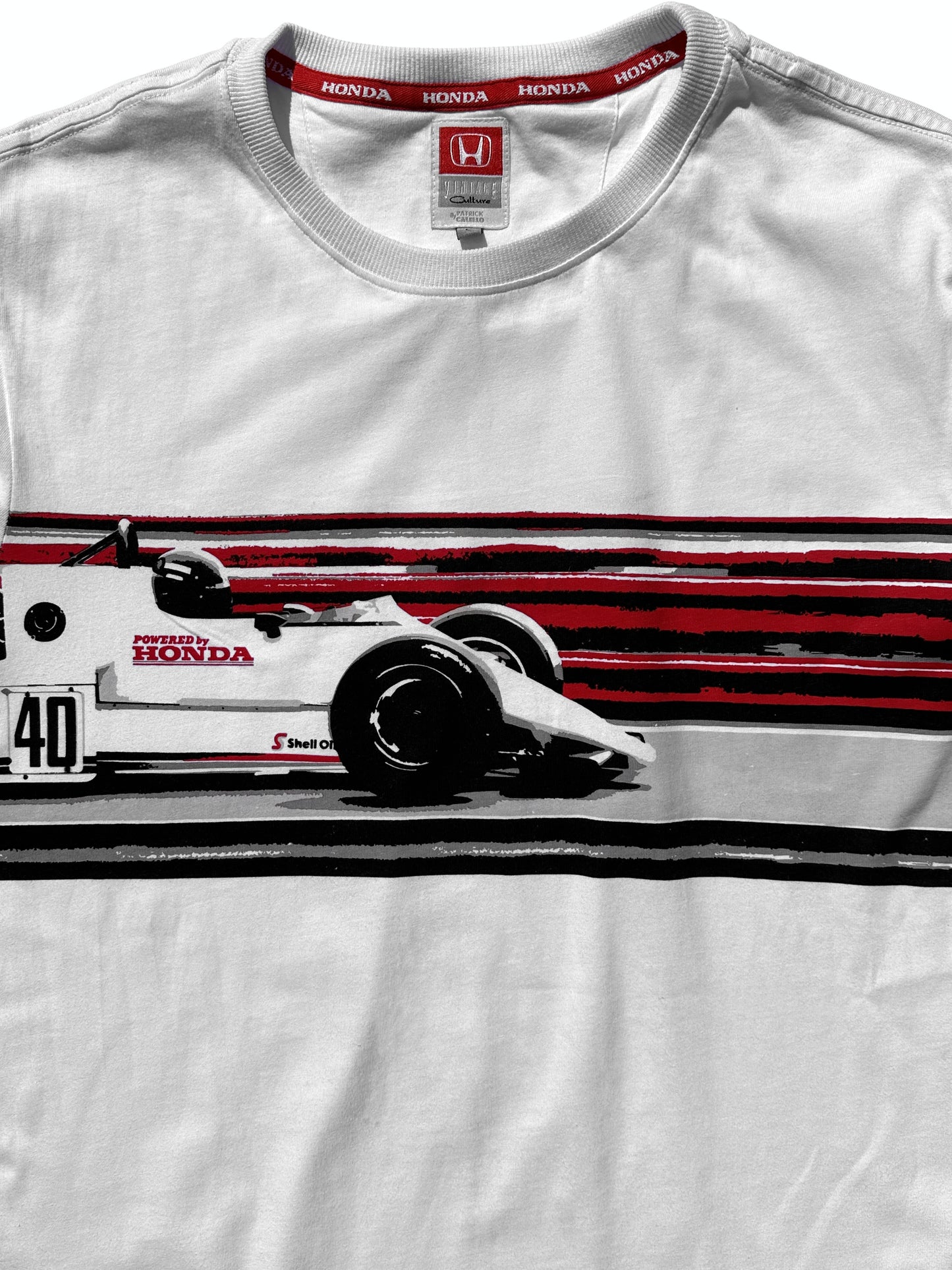 Spirit Racing Honda F1 Tee (1983)