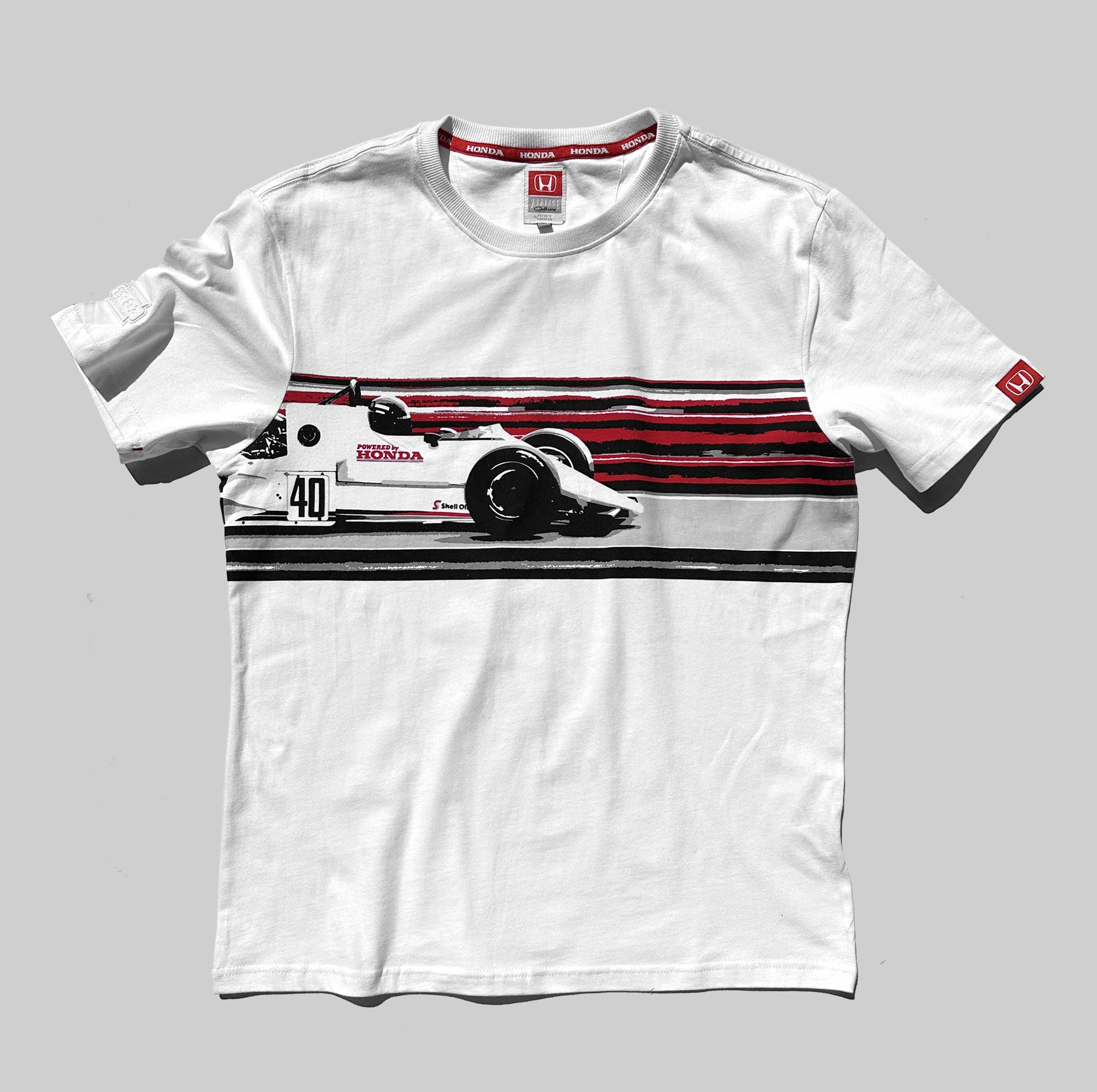 1983 Motor City Grand Prix Tシャツ 1983 F1® Collection – Vintage