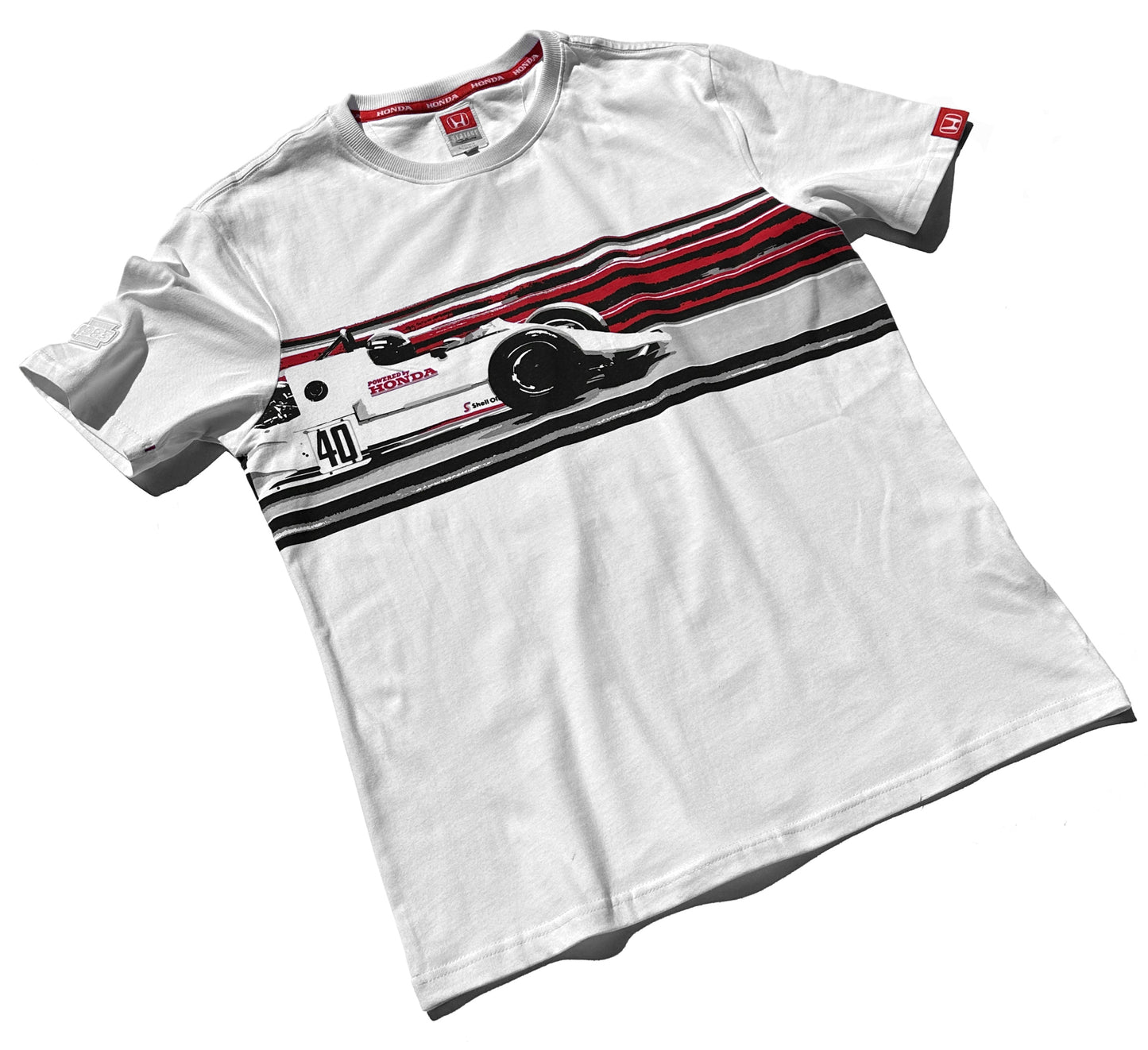 Spirit Racing Honda F1 Tee (1983)