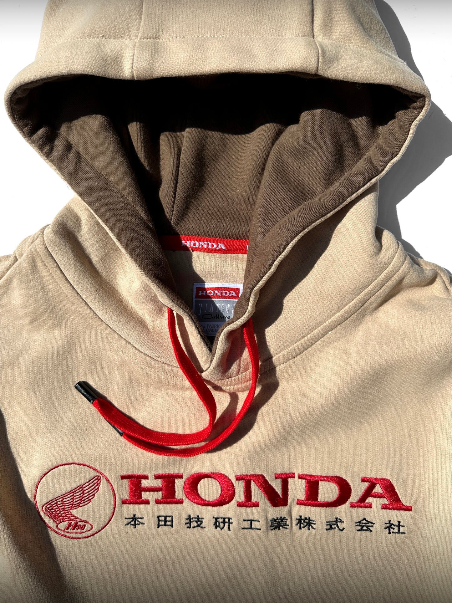 1964 Honda Brand Hoodie