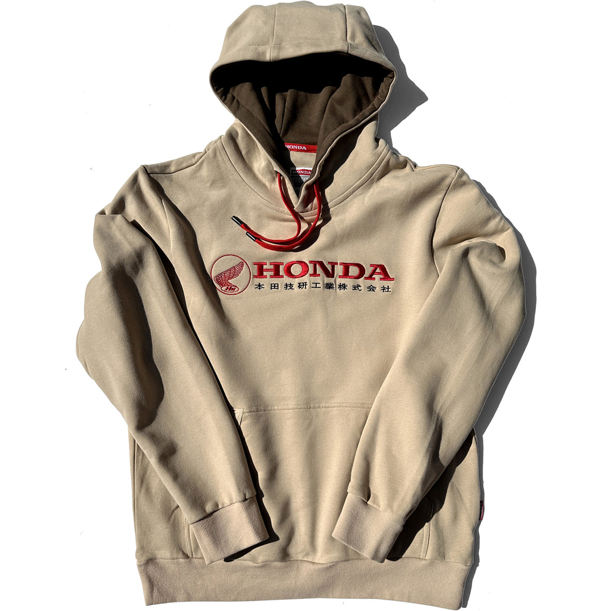 1964 Honda Brand Hoodie – Vintage Culture