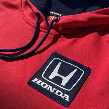 1989 Honda Grand Prix Racing Team Hoodie