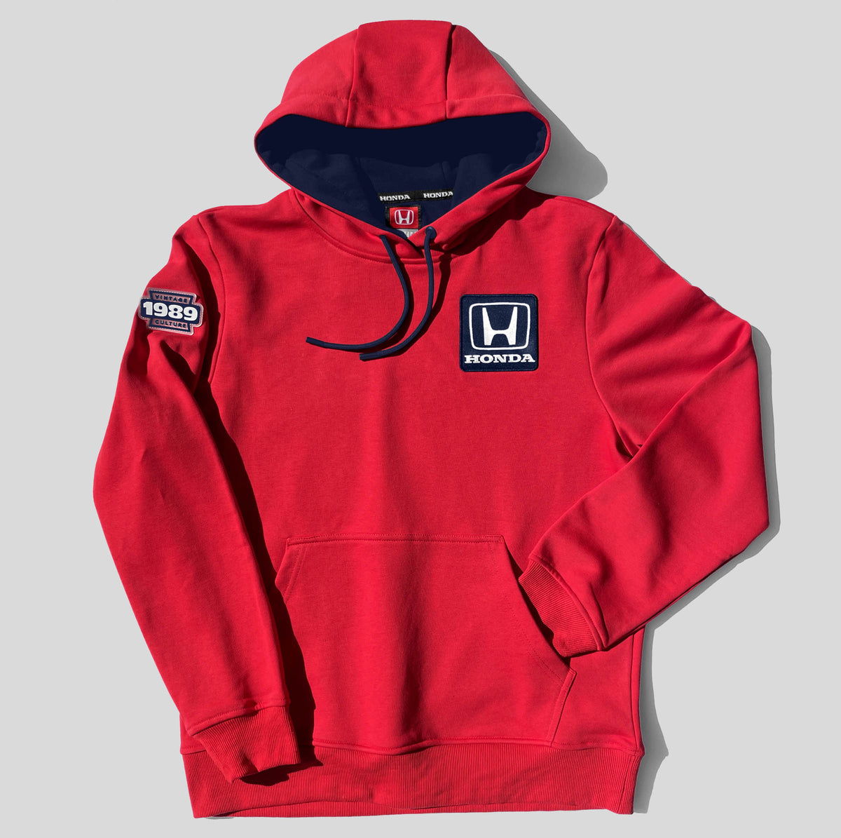 1989 Honda Grand Prix Racing Team Hoodie