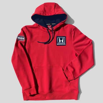 1989 Honda Grand Prix Racing Team Hoodie