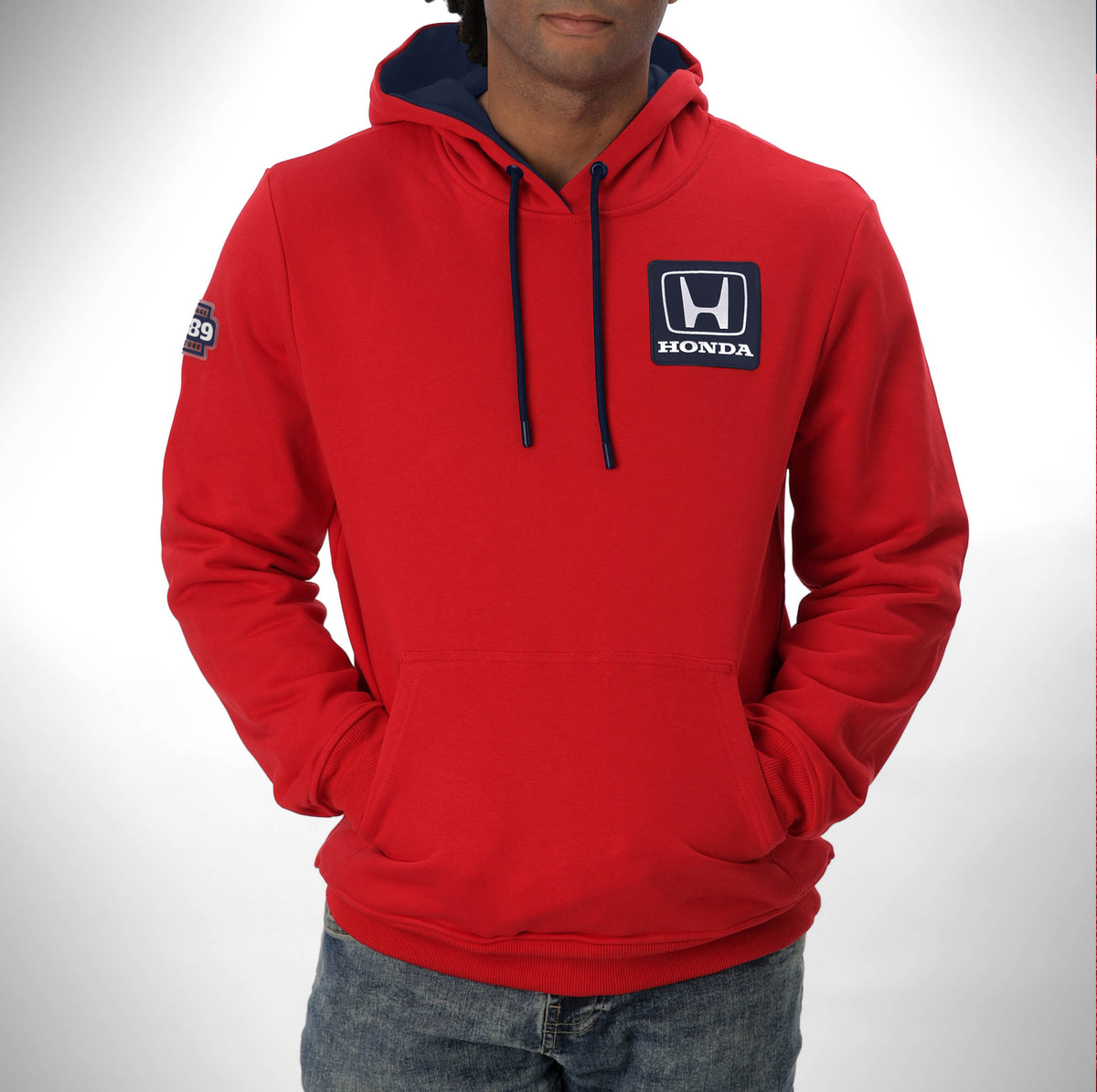 1989 Honda Grand Prix Racing Team Hoodie