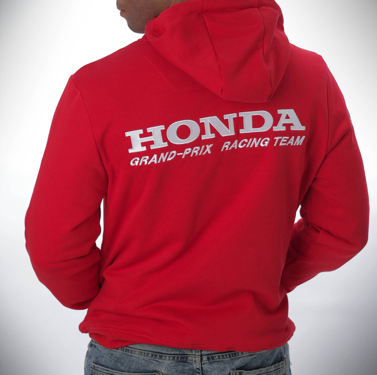 1989 Honda Grand Prix Racing Team Hoodie