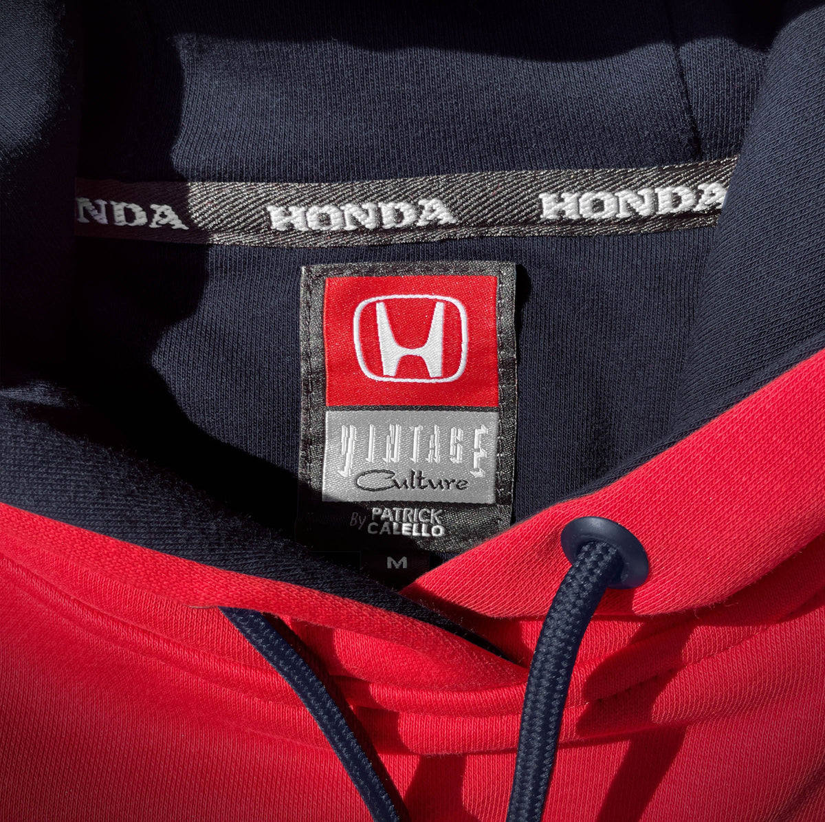 1989 Honda Grand Prix Racing Team Hoodie