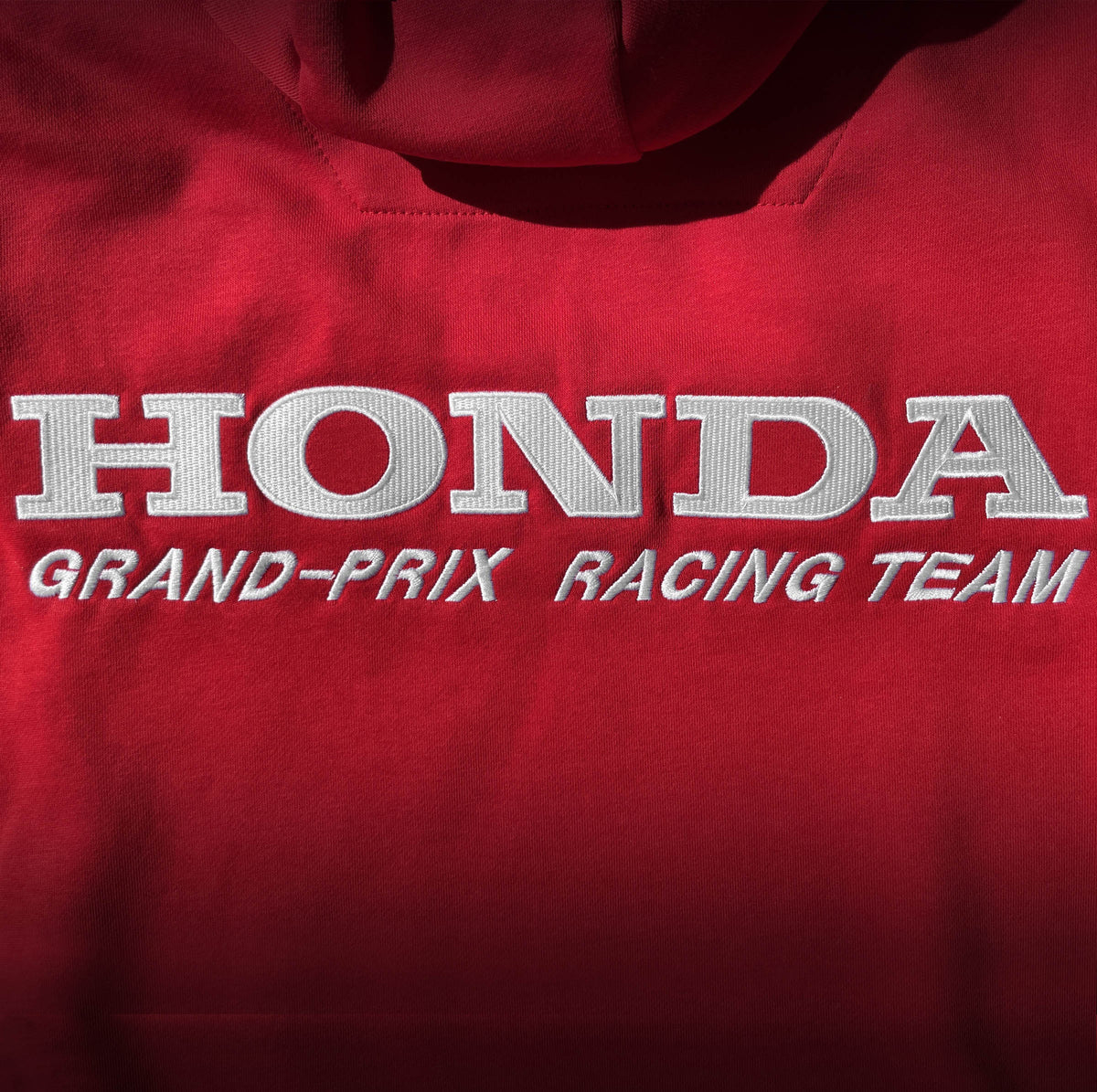 1989 Honda Grand Prix Racing Team Hoodie