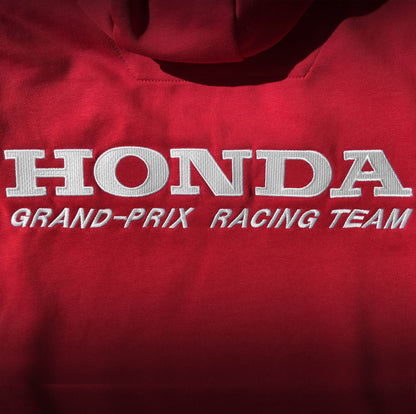 1989 Honda Grand Prix Racing Team Hoodie