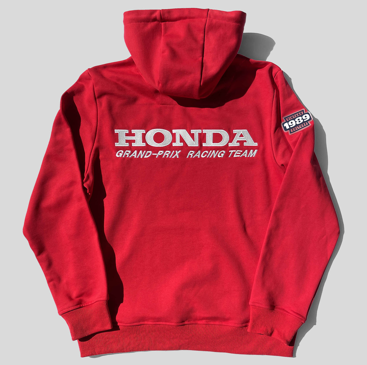 1989 Honda Grand Prix Racing Team Hoodie