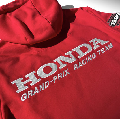 1989 Honda Grand Prix Racing Team Hoodie