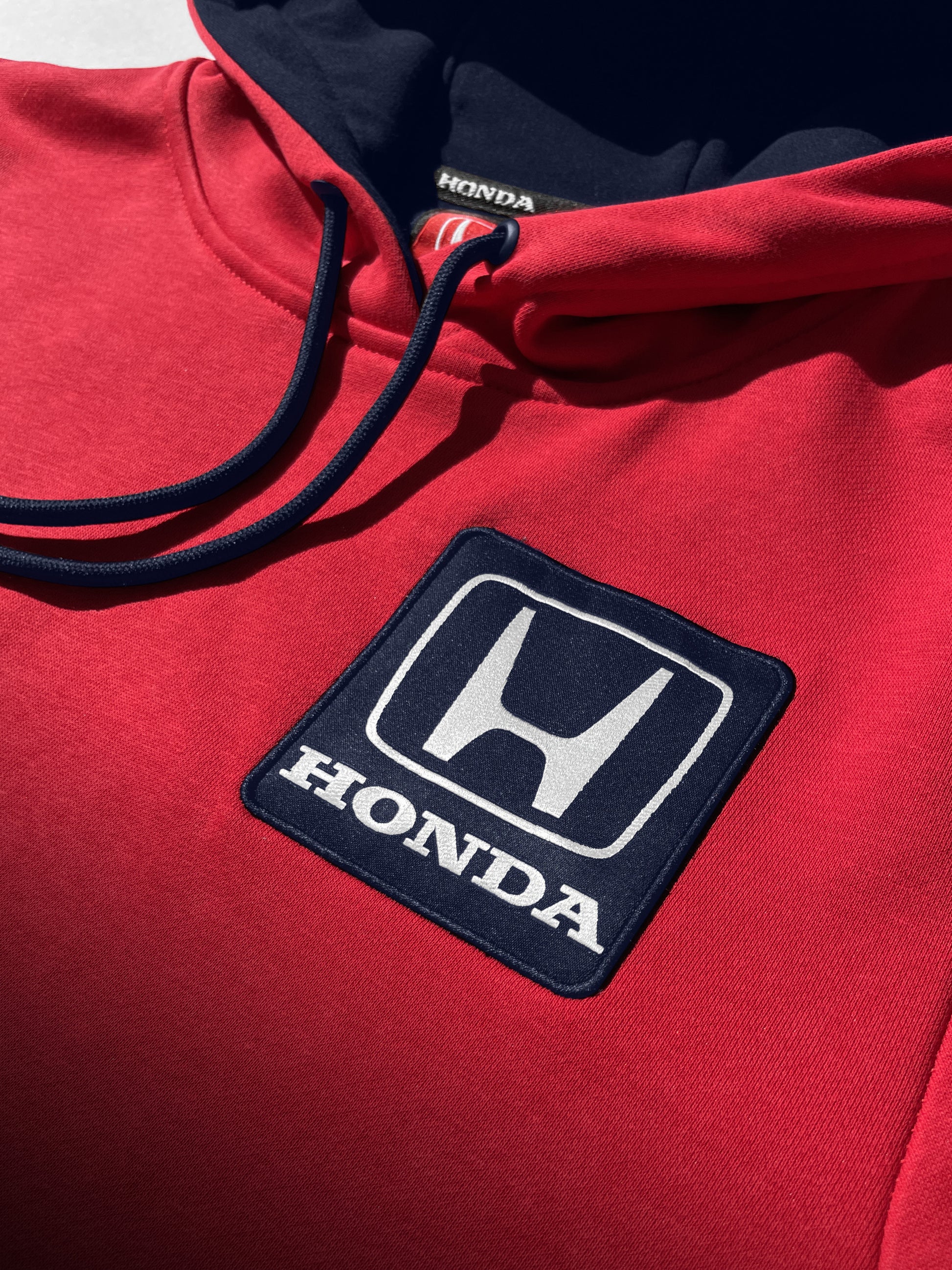 1989 Honda Grand Prix Racing Team Hoodie – Vintage Culture