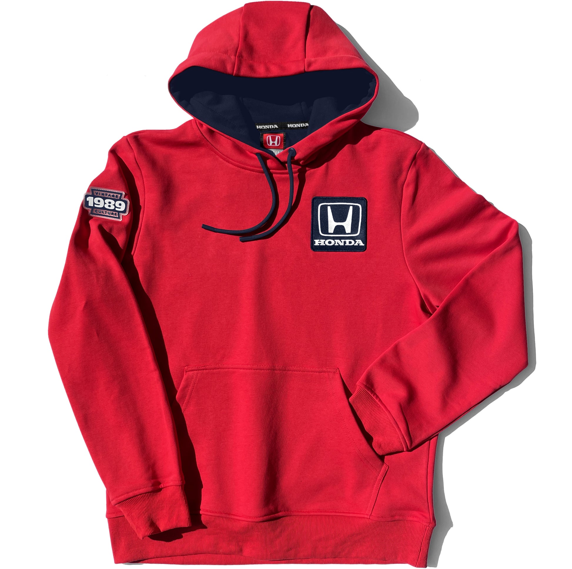 1989 Honda Grand Prix Racing Team Hoodie