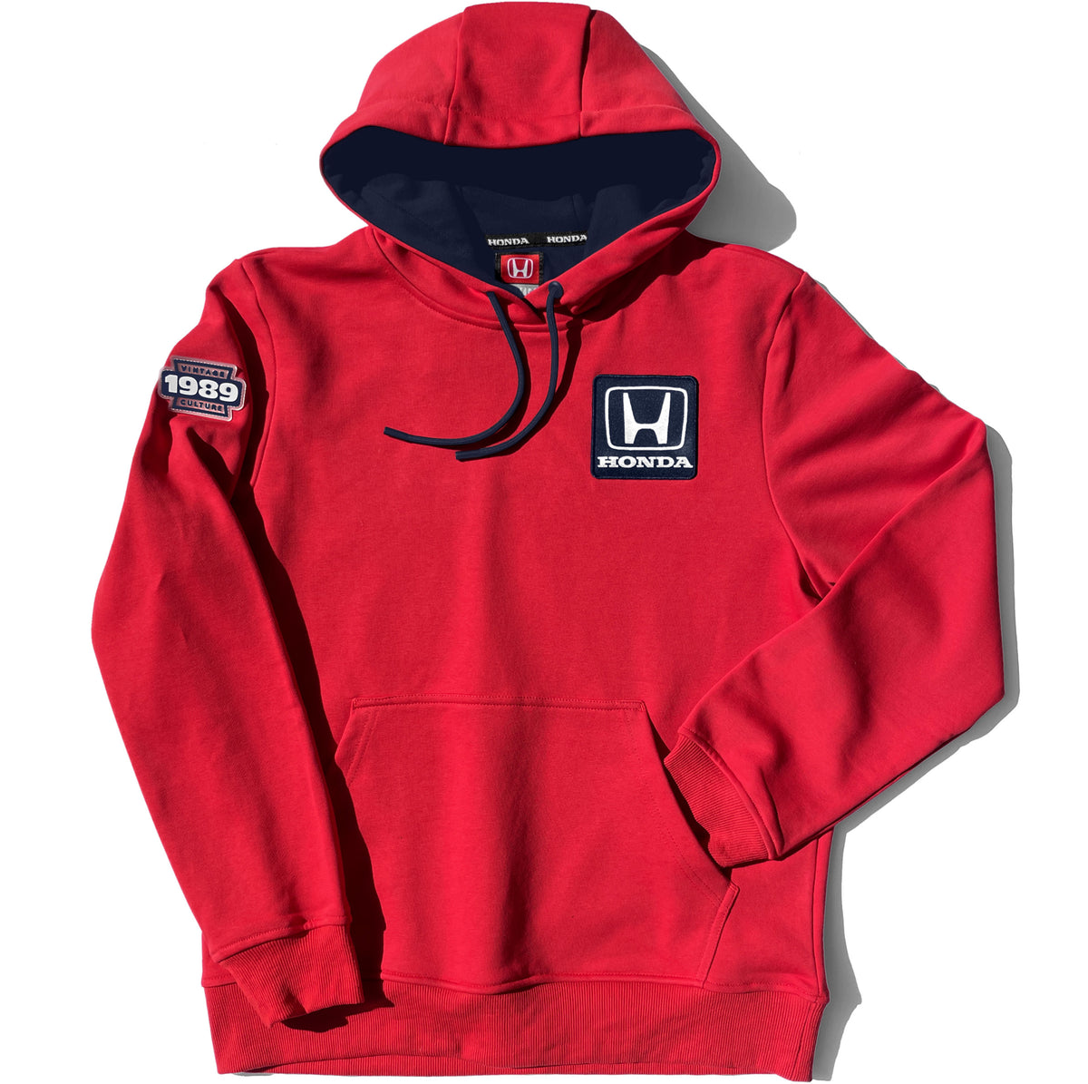 1989 Honda Grand Prix Racing Team Hoodie – Vintage Culture