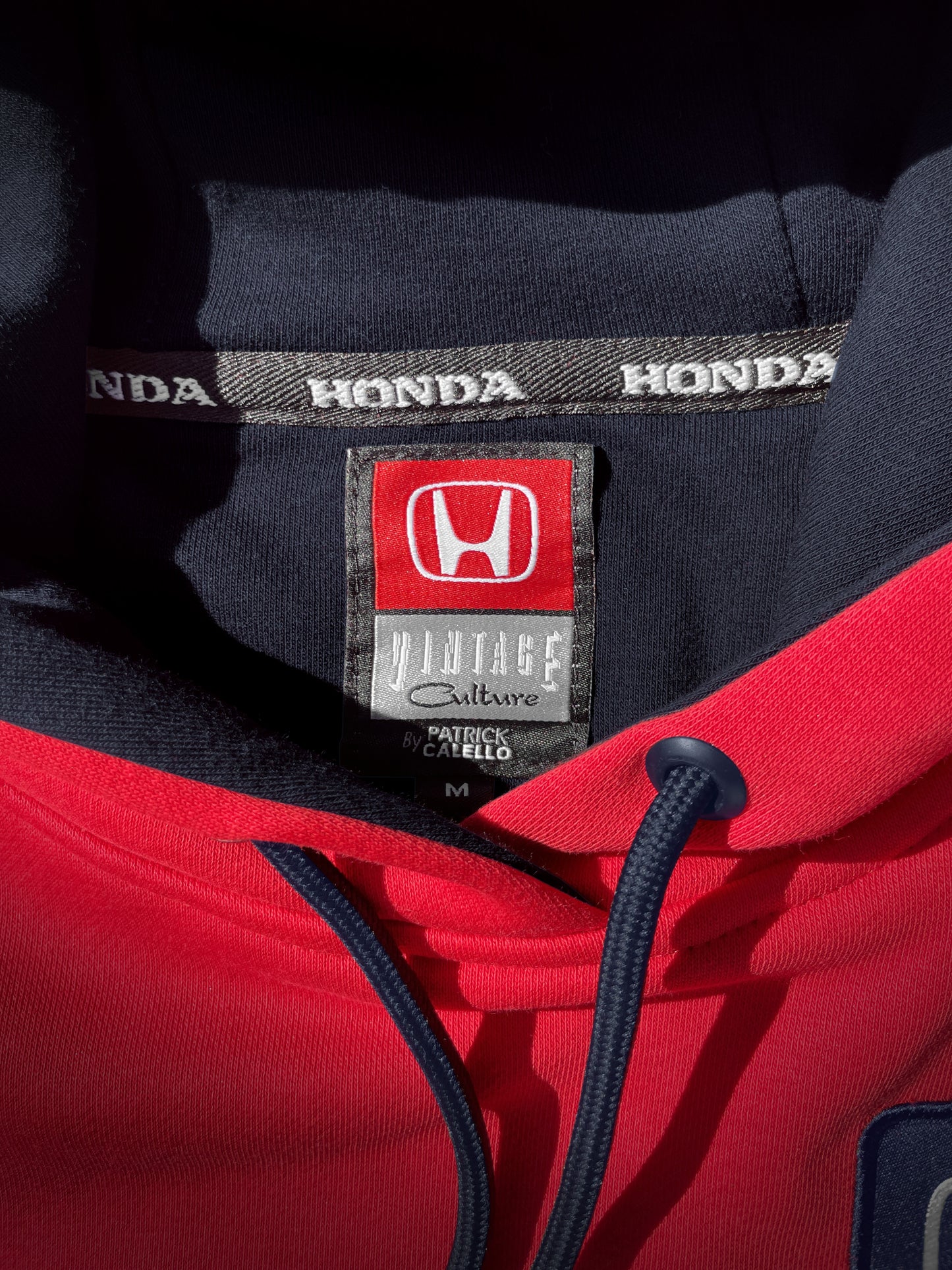 1989 Honda Grand Prix Racing Team Hoodie