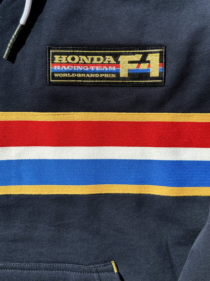 1986 Honda F1 Team Hoodie (Blue) – Vintage Culture