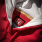 1986 Honda F1 Team Hoodie (Red)
