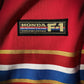 1986 Honda F1 Team Hoodie (Red)