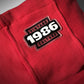 1986 Honda F1 Team Hoodie (Red)