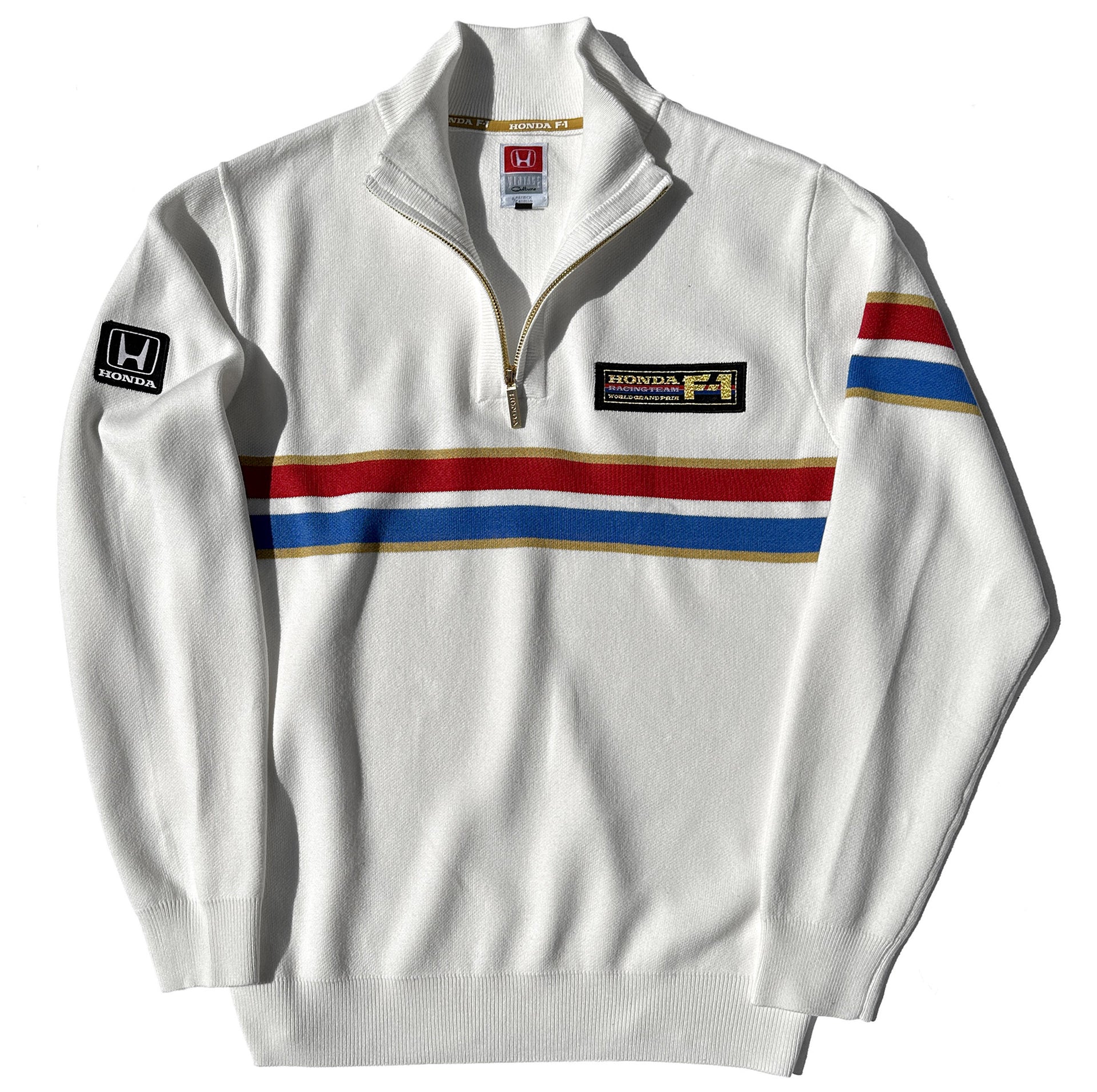 Sweat Vintage Sparco Apex - Nouveau Avec étiquette - Collection Formule 1