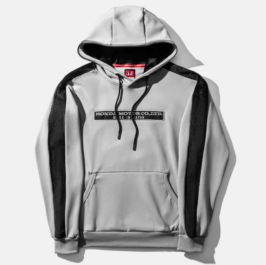 Honda Motor Co. - Made in Japan Hoodie (Gray)