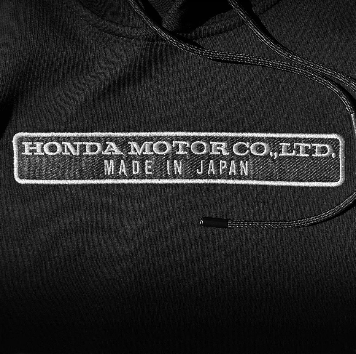 Honda Motor Co. - Made in Japan Hoodie