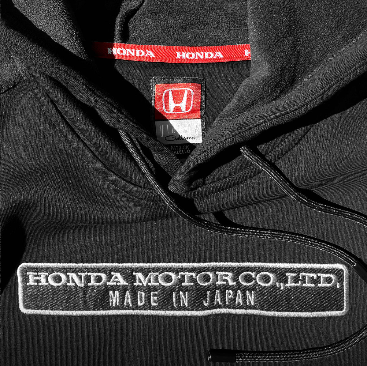 Honda Motor Co. - Made in Japan Hoodie