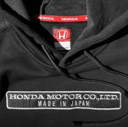 Honda Motor Co. - Made in Japan Hoodie