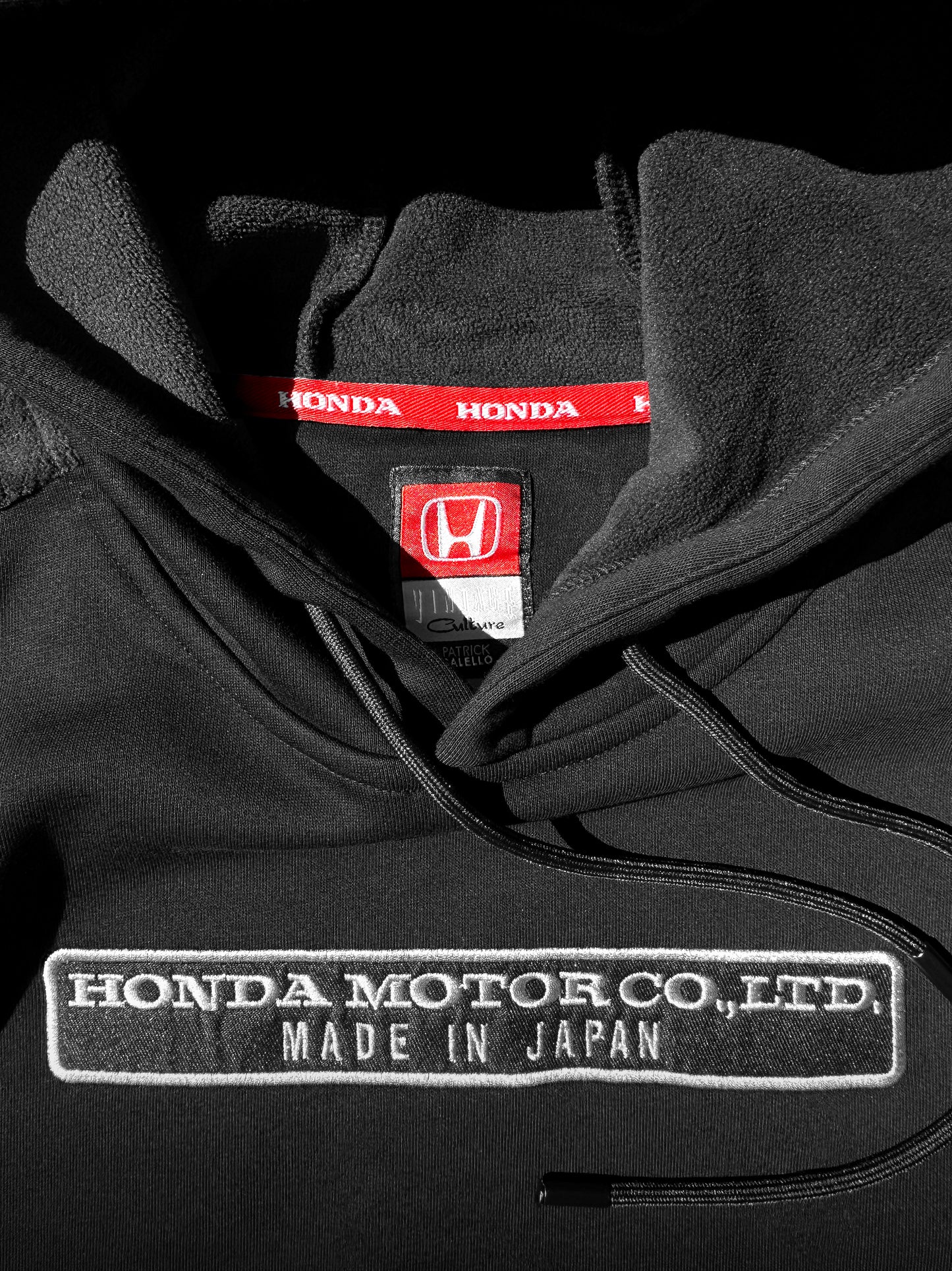 Honda Motor Co. - Made in Japan Hoodie