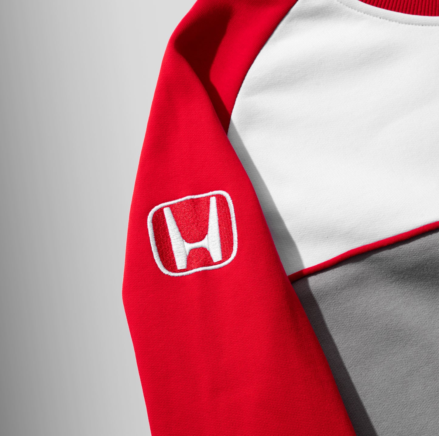 2002 Honda F1 Team Crewneck Sweatshirt